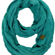 Knitted Scarf - Color Options