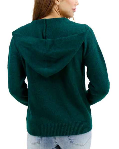 Dark Green Hoodie