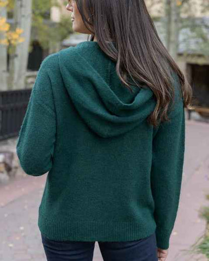 Dark Green Hoodie