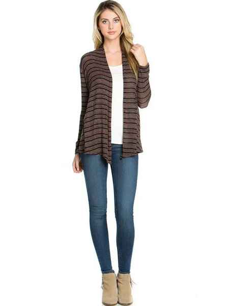 Sheer Lightweight Cardigan