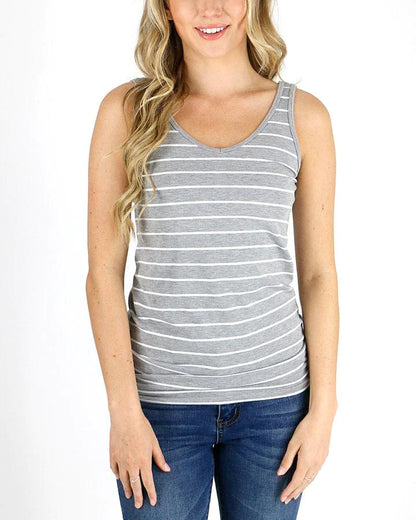 Reversible Perfect Fit Tank (Color Options)
