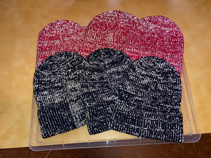 SOLD OUT - Reflective Beanie